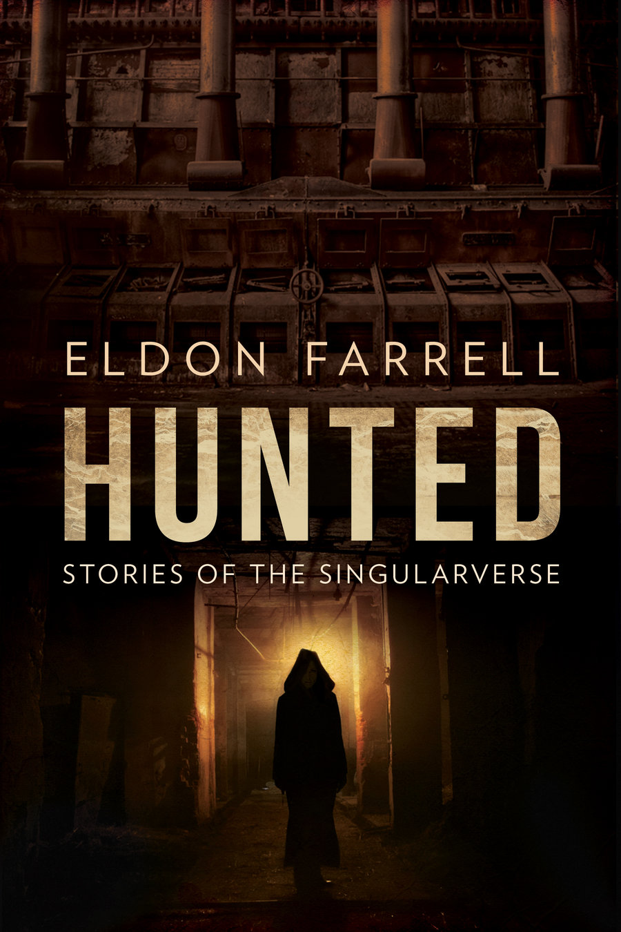 Hunted: Stories of the Singularverse